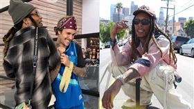 克里斯金與小賈斯汀私交甚篤，還曾同住1年半。（圖／翻攝自whoischrisking IG）