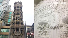 桃園神祕哥德式建築，被稱可能住吸血鬼。