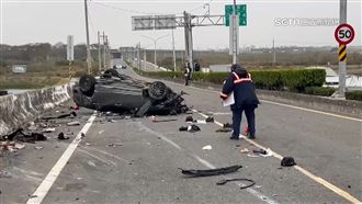 昔駕駛兵酒駕釀3死　國民法官判3年6個月