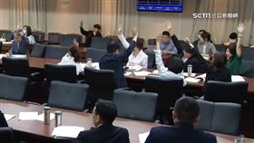 提案「立委赴中須報備」遭藍白封殺！綠：民主倒退