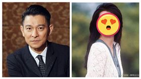 劉德華,張曼玉,門牙,吻戲