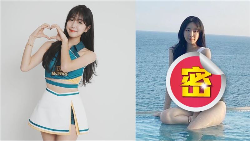 安芝儇「超犯規死庫水」美乳曲線全看光！
