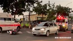 酒駕,車禍,萬丹,屏東,自小客