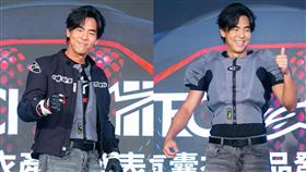 柯有倫,車衣,重機,坐骨神經,醫生