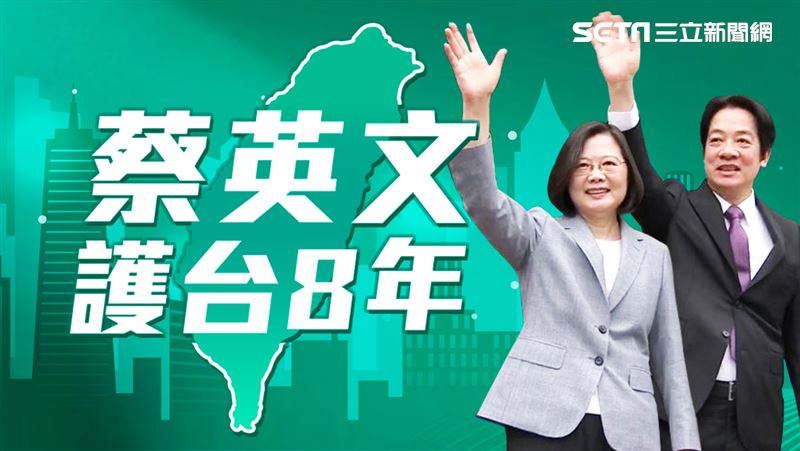 和平靠實力！蔡英文國防最大政績學者按讚