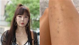 美魔女,胡文英,鄭靚歆,婚禮,大腿,德國