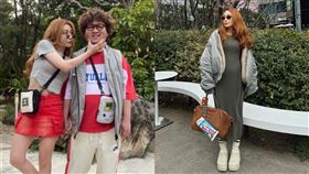 依依（圖／翻攝自依依IG）