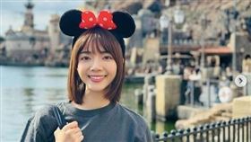 周宇柔（圖／翻攝自IG）