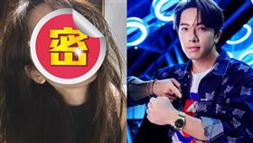 柯佳嬿、坤達。（圖／翻攝自臉書、IG）