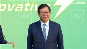 準海基會董事長鄭文燦