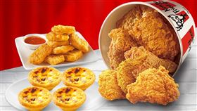 肯德基勞動節優惠桶餐，肯德基提供