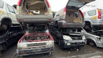 荷包救星！殺肉場「尋寶」能找超佛零件