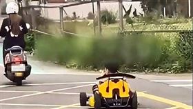 林口,卡丁車,幼童,新北