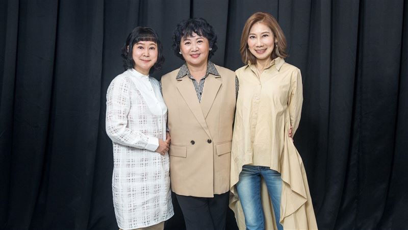 出演亡夫李國修遺作　王月哭揭催淚內幕