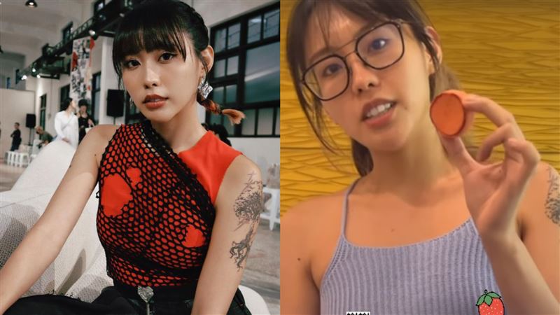 上傳激凸照被勸遮　李芷婷認：心裡不舒服
