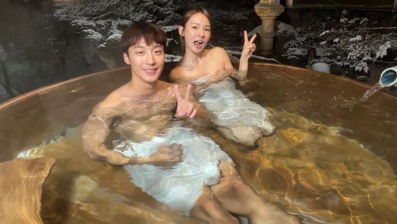 小禎安安都退出食尚　接棒女星洩春光脫了
