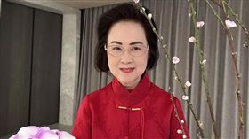 瓊瑤。（圖／翻攝自瓊瑤臉書）