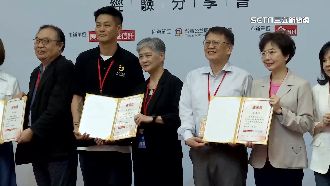 傳善獎經驗分享會　獲獎機構互相交流學習