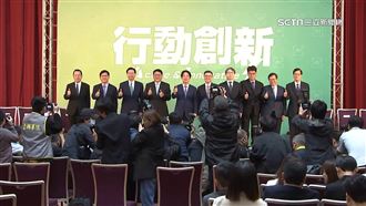 賴公布國安團隊　率國安勁旅維持兩岸和平