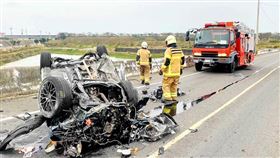 酒駕,職業軍人,台南,死亡