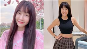 小嫻。（圖／翻攝自小嫻臉書）