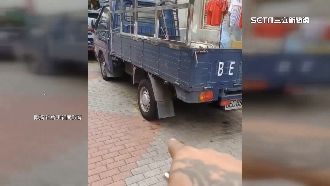 停車糾紛爆口角衝突！工人嗆住戶「路霸」