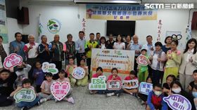 力挺友善農作　八方雲集契捐新北偏鄉國小營養米食