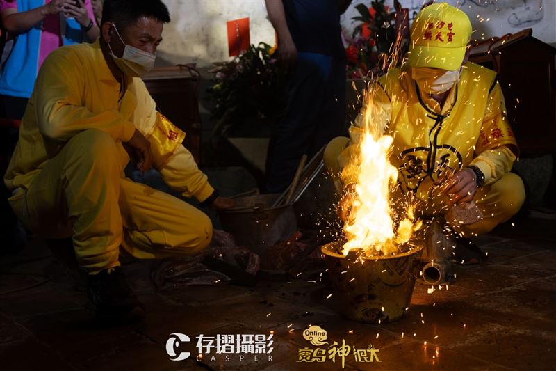 2024白沙屯媽祖進香-存摺攝影