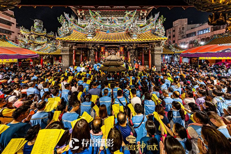 2024白沙屯媽祖進香-存摺攝影