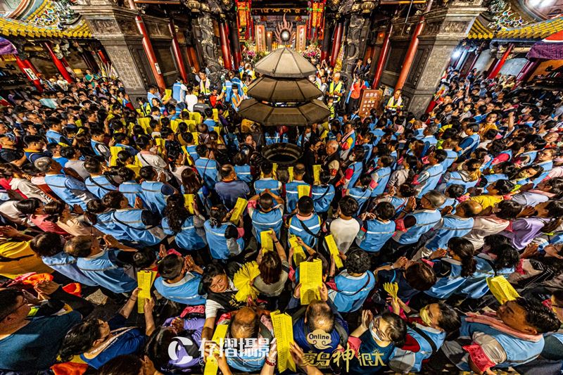 2024白沙屯媽祖進香-存摺攝影