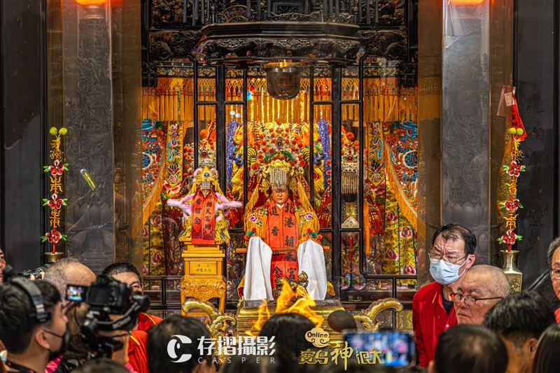 2024白沙屯媽祖進香-存摺攝影