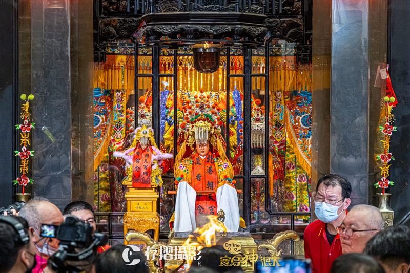 2024白沙屯媽祖進香-存摺攝影