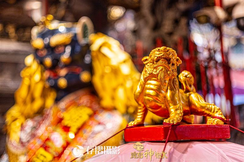 2024白沙屯媽祖進香-存摺攝影