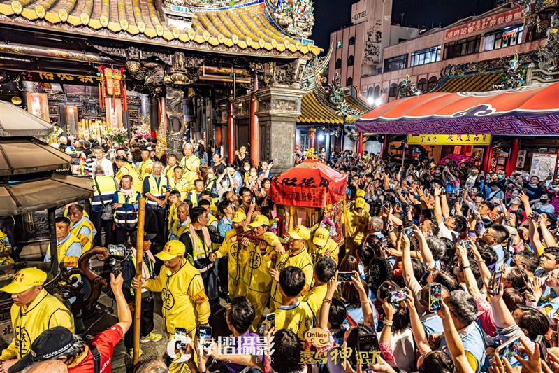 2024白沙屯媽祖進香-存摺攝影
