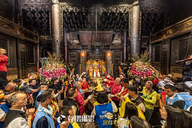 2024白沙屯媽祖進香-存摺攝影