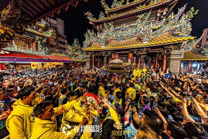 2024白沙屯媽祖進香-存摺攝影
