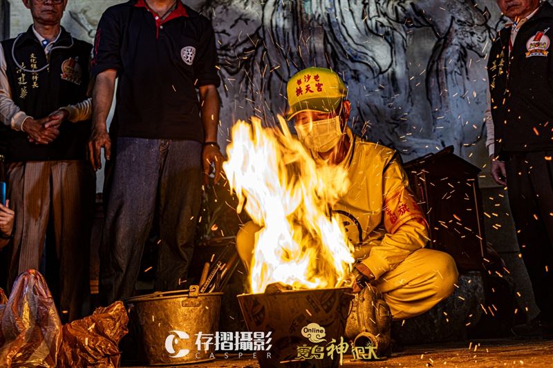 2024白沙屯媽祖進香-存摺攝影