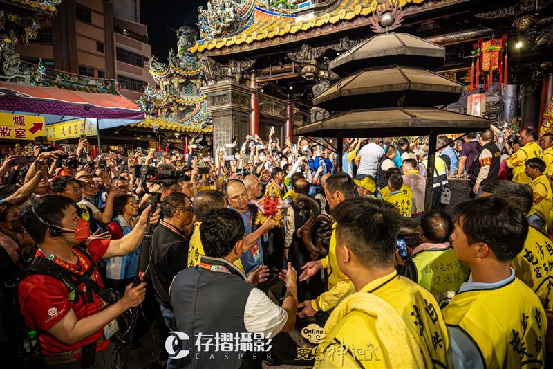 2024白沙屯媽祖進香-存摺攝影