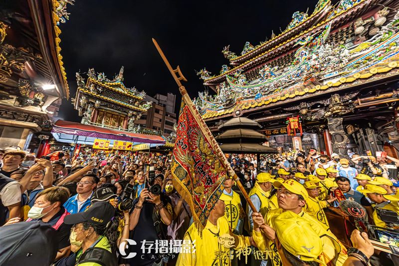 2024白沙屯媽祖進香-存摺攝影