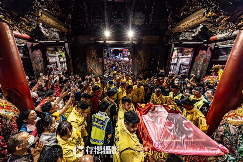 2024白沙屯媽祖進香-存摺攝影