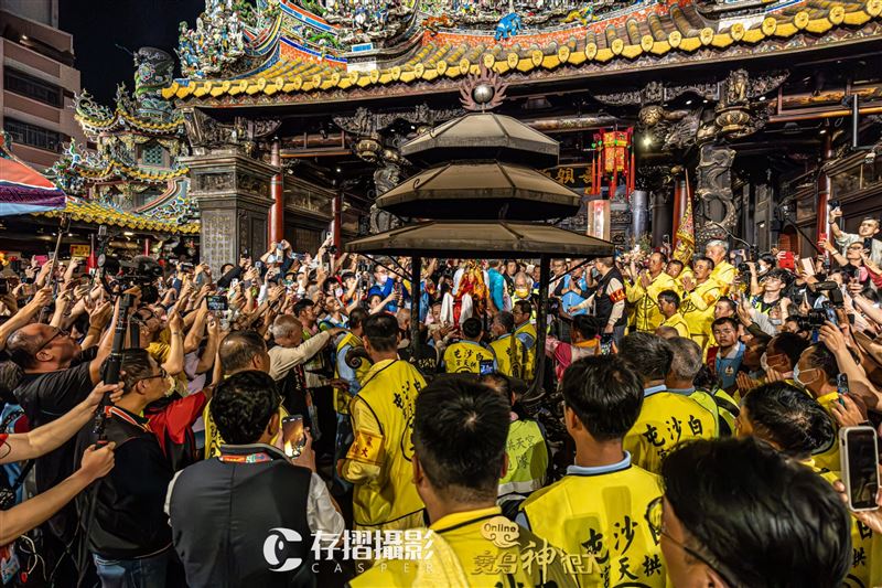 2024白沙屯媽祖進香-存摺攝影