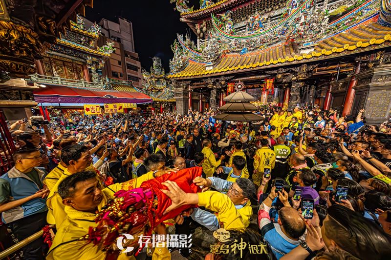 2024白沙屯媽祖進香-存摺攝影