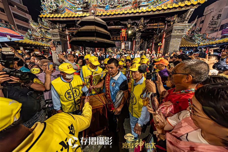 2024白沙屯媽祖進香-存摺攝影