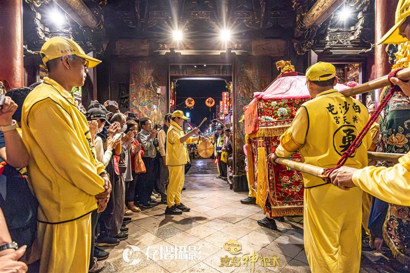 2024白沙屯媽祖進香-存摺攝影