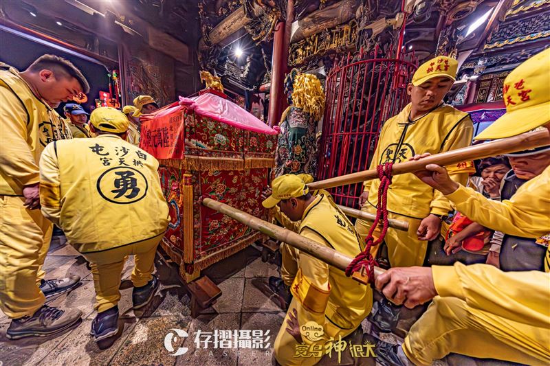 2024白沙屯媽祖進香-存摺攝影