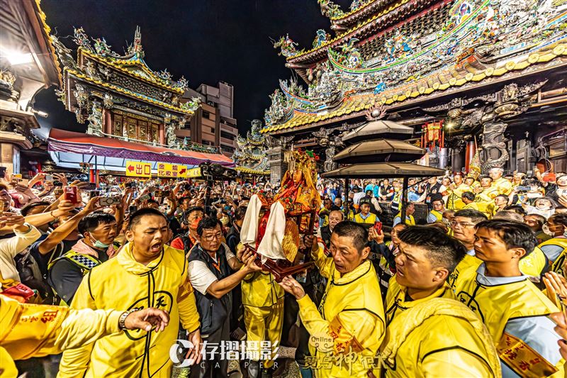 2024白沙屯媽祖進香-存摺攝影