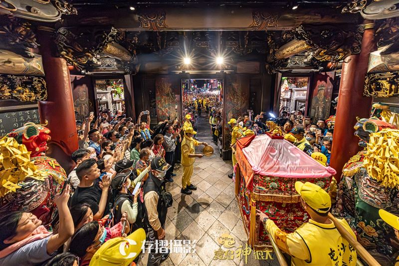 2024白沙屯媽祖進香-存摺攝影