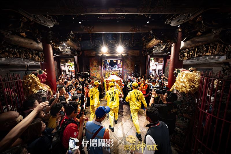 2024白沙屯媽祖進香-存摺攝影