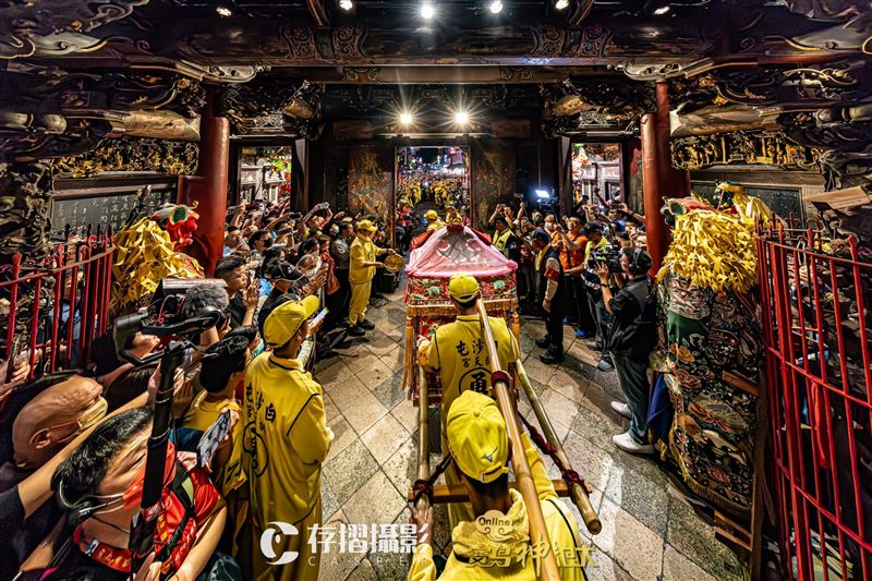 2024白沙屯媽祖進香-存摺攝影