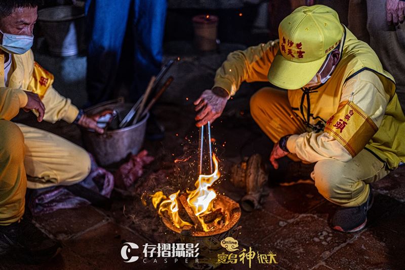 2024白沙屯媽祖進香-存摺攝影